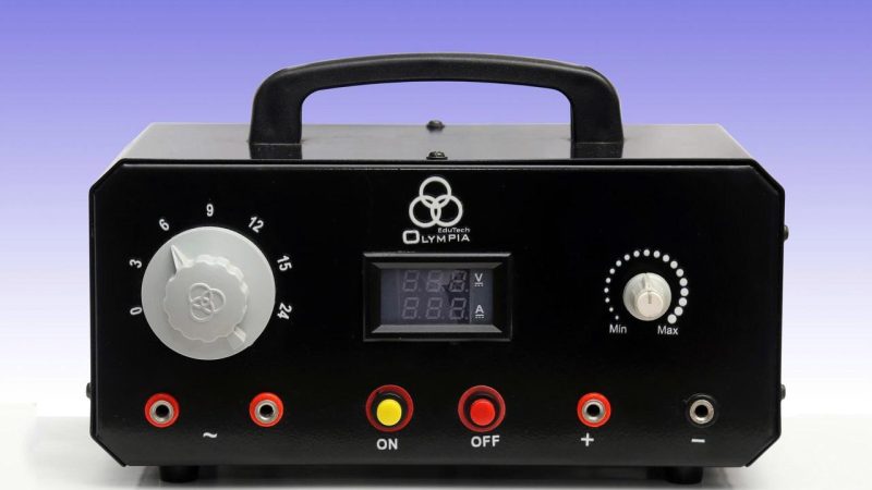 Bộ nguồn 0-30V