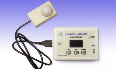 Cảm biến ánh sáng