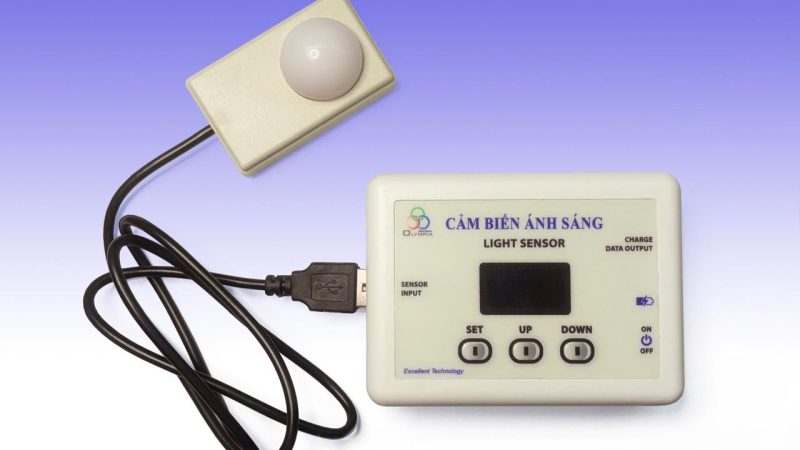Cảm biến ánh sáng