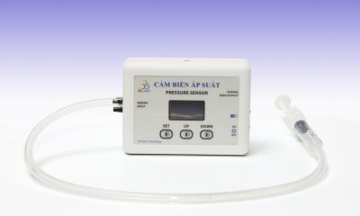 Cảm biến đo áp suất