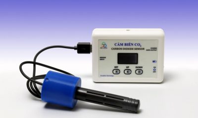 Cảm biến đo nồng độ CO2
