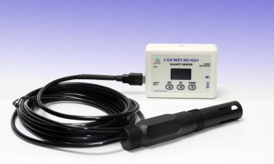 Cảm biến đo độ mặn