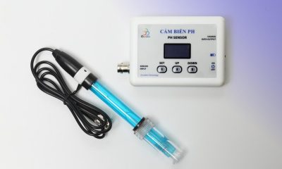 Cảm biến đo độ pH