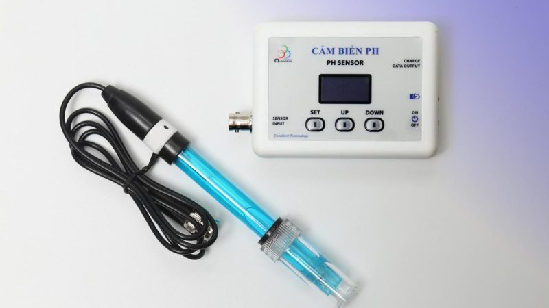 Cảm biến đo độ pH