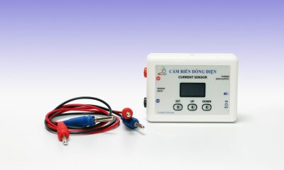 Cảm biến đo dòng điện