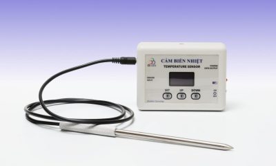 Cảm biến đo nhiệt độ