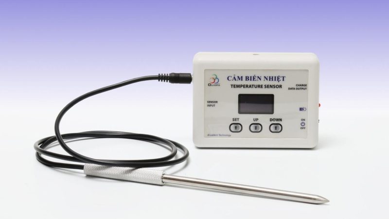 Cảm biến đo nhiệt độ