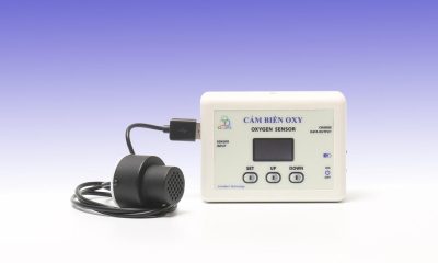 Cảm biến đo nồng độ oxy